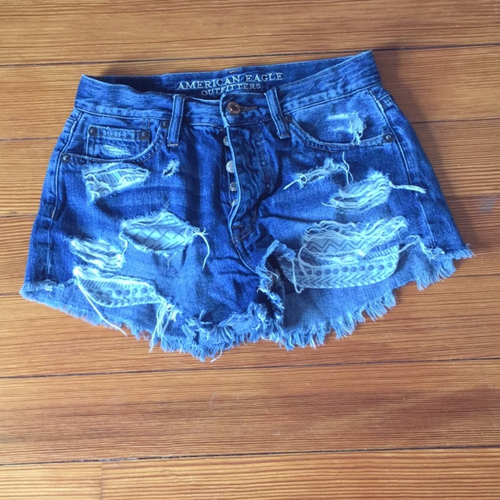 American Eagle shorts